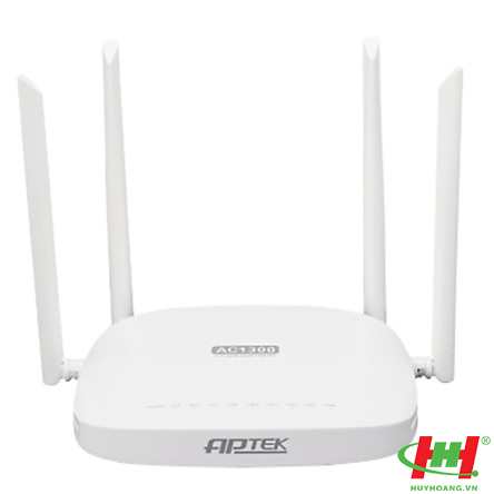 Thiết bị phát Wifi APTEK A134GHU Wireless Router chuẩn AC1300