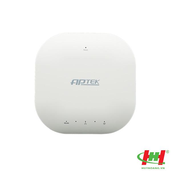 Wifi ốp trần APTEK AC752P - Wi-Fi chuẩn AC băng tần kép,  ốp trần