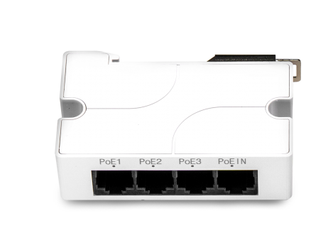 Thiết bị Mở rộng APTEK AP103FP PoE 1-ra-3 không cần cấp nguồn,  chuyên cho PoE Camera