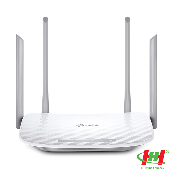 Router Băng Tần Kép Wi-Fi AC1200 Archer C50