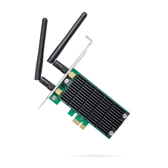 Card Wi-Fi PCI Express TP-Link Archer T4E AC1200