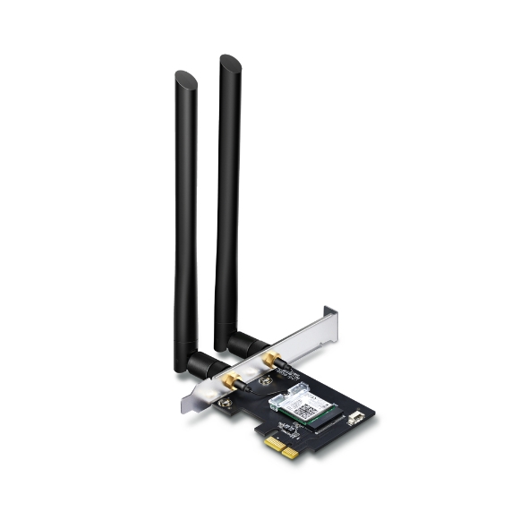 Card Wi-Fi PCIe TP-Link Archer T5E Bluetooth 4.2 AC1200