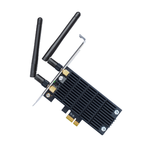 Card Wi-Fi PCI Express TP-Link Archer T6E AC1300