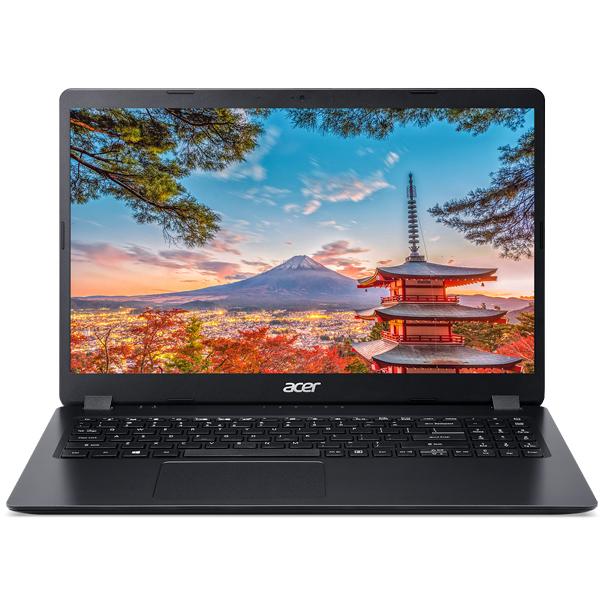 Máy tính xách tay ACER Aspire A315-56-37DV (NX.HS5SV.001) i3-1005G1/ 4GD4/ 256GSSD_PCIe/ 15.6FHD/ BT5/2C/ ĐEN/ W10SL