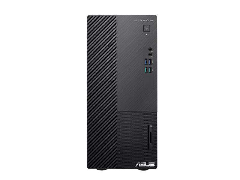 Máy tính để bàn PC Asus D500ME-713700019W i7-13700/ 8GB/ 512GB SSD/ UMA/ ax+BT/ KB/ M/ Mini tower/ Win 11 Home/ Đen/ 2YW