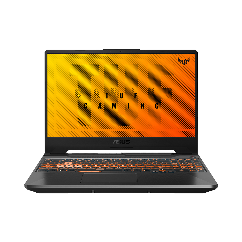 Máy tính xách tay ASUS FX506LH-HN188W (15.6 FHD/ 144Hz/ Intel Core i5-10300H/ 8GB/ 512GB SSD/ NVIDIA GeForce GTX 1650/ Windows 11 Home/ 2.3kg)