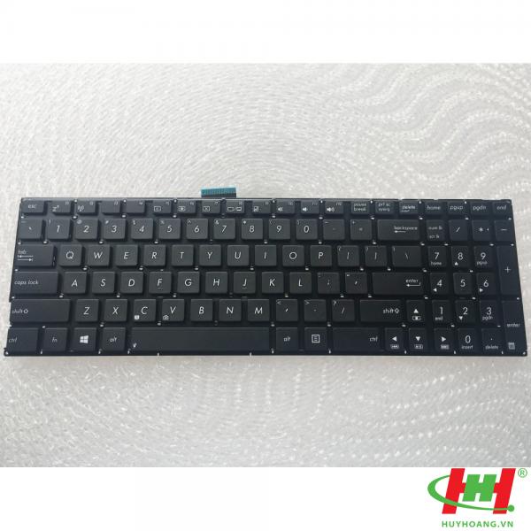 Bàn phím laptop Asus X555,  X555LA,  K501,  K501L,  K501LB,  K501LX,  FL5500,  FL5500L