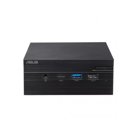 Máy bộ MINI PC ASUS PN40-BBC910MV Intel Celeron J4025/ Wi-Fi5/ BT5.0/ LAN/ 65W/ HDMI+miniDP/ nOS/ HDD PACKING/ ĐEN (No SSD,  No RAM,  No K+M)