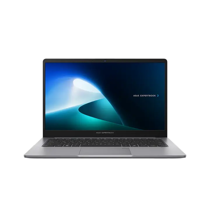 Máy tính xách tay ASUS P1403CVA-S60608 90NX0871 -M00PH0 Misty Grey /  14 FHD ,  300nits / Intel Core i5 13420H / 16GB DDR5 / 512GB PCIE SSD / NO OS / Wifi 6+BT / camera HD / FingerPrint / 3cell ,  50WHrs / 2Years
