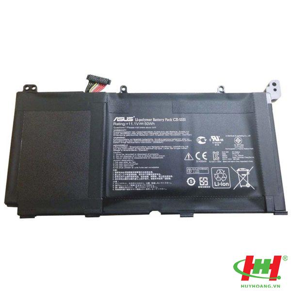 Pin Asus Vivobook S551 V551 R553L V551L C31-S551L Zin