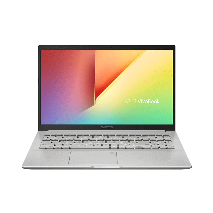 Máy tính xách tay Laptop Asus VivoBook A515EA-BQ489T (i3 1115G4/ 4GB RAM/ 512GB SSD/ 15.6 FHD/ Win10/ Bạc)