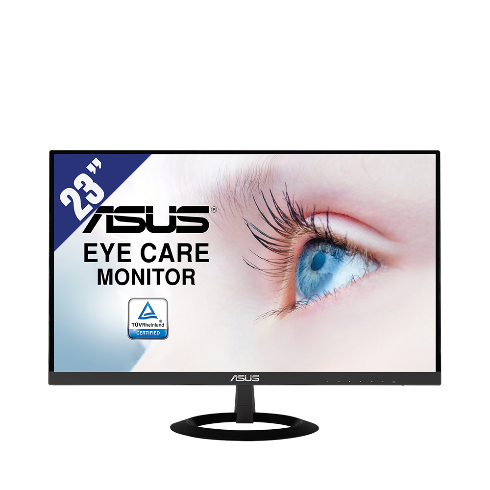 Màn hình LCD ASUS 24inch VZ249HR (1920 x 1080 /IPS/ 75Hz/ 5ms)  1 x HDMI 1.4,  1 x VGA/D-sub