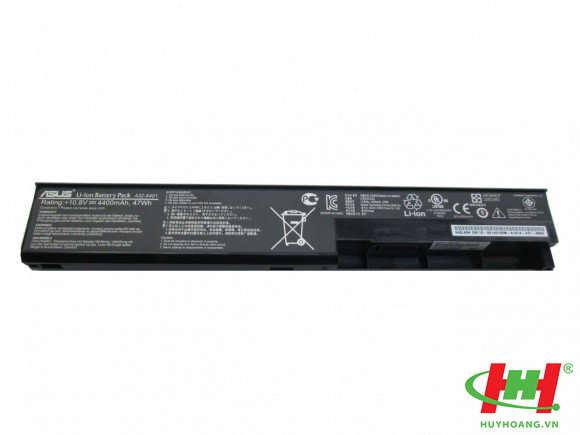 Pin laptop Asus X301 X301A X301U X401 X401A X401U X501 X501A – 6 CELL
