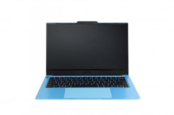 Máy tính xách tay AVITA NS14A8 (LIBER V14F-AB) (i5-10210U,  8GB,  512GB SSD,  14 FHD,  UMA,  Win10,  Balô,  Cáp,  Angel Blue,  NS14A8VNF561-ABB)