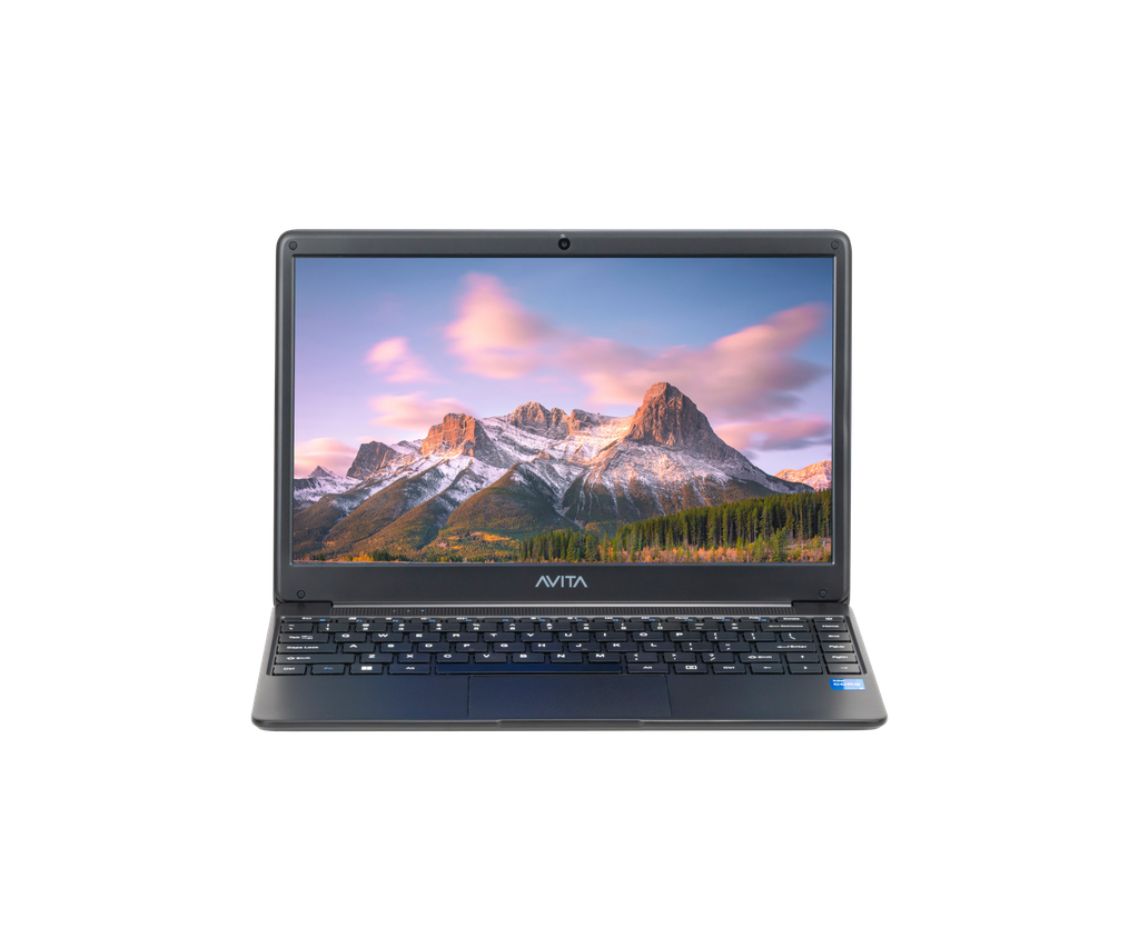 Máy Tính Xách Tay AVITA PURA A+ AF14A3 Intel i5-1235U /  8GB / 512GB SSD  /14 1920x1080 FHD / Win 11 Home / US KB / Black
