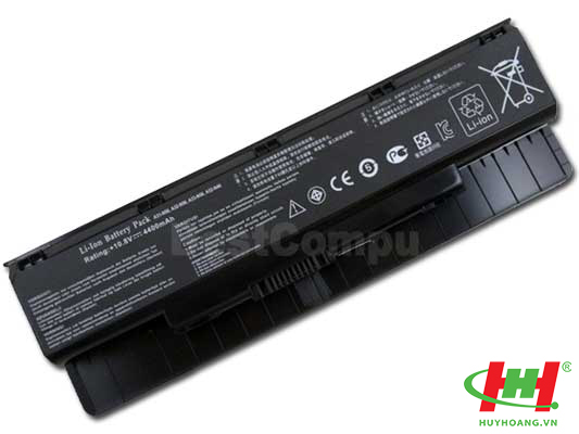 Pin Asus N46 N46V N46VM N46VZ N56 N56V N56VJ N56VM N56VZ A32-N56
