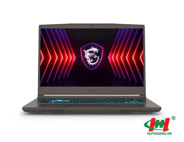 Laptop MSI Thin 15 B12UC-1416VN (i5-12450H/ RAM 8GB 3200MHz DDR4/ GeForce RTX™ 3050 4GB GDDR6/ 512GB SSD M.2 NVMe/ 15.6 Full HD (1920 x 1080) IPS/ Windows 11)