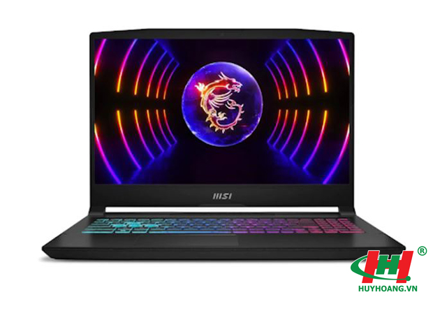Laptop MSI Katana 15 B13VGK-1211VN (i7-13620H/ RAM 16GB 5200MHz DDR5/ GeForce RTX™ 4070 8GB GDDR6/ 1TB SSD M.2 NVMe/ 15.6 FHD  IPS/ Windows 11)
