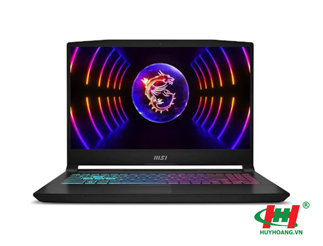 Laptop MSI Katana 15 B13VGK-2065VN (i7-13620H/ 16GB 5600MHz DDR5/ GeForce RTX™ 4070 8GB GDDR6/ 1TB SSD M.2 NVMe/ 15.6 FHD  IPS/ Windows 11)