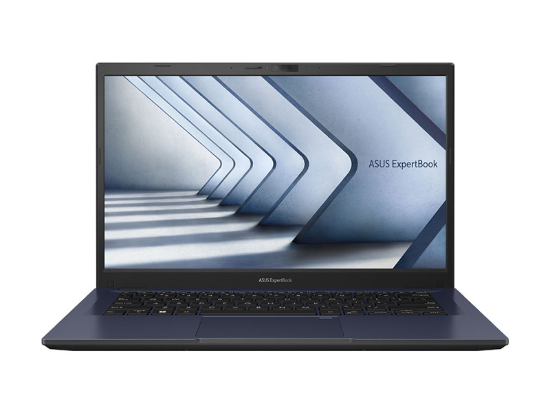 Máy tính xách tay Asus ExpertBook B1 B1402CBA-NK1717W - 71027653 I7-1255U/ 8GB/ 512GBSSD/ UMA/ 14 INCH FHD/ AX+BT/ FP/ WIN 11 HOME/ ĐEN/ 2Y
