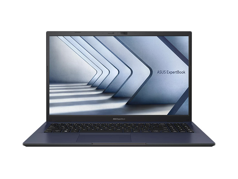 Máy tính xách tay Asus ExpertBook B1 B1502CVA-NJ0148W I7-1355U/ 8GD4/ 512GB-SSD / TPM/ 15.6FHD/ FP/WIFI6/ BT5/ 3C42WHR/ W11H/ PUR/ ĐEN/ 02 YEAR