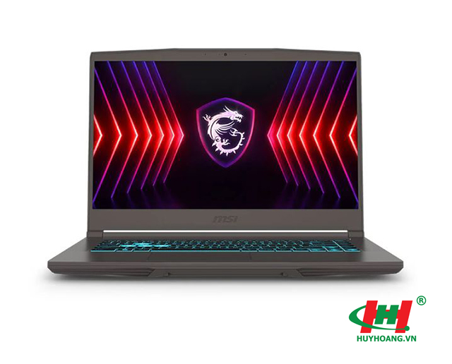 Laptop MSI Thin A15 B7UC-026VN (Ryzen 5 7535HS/ RAM 8GB 4800MHz DDR5/ GeForce RTX™ 3050 4GB GDDR6/ 512GB SSD M.2 NVMe SSD/ 15.6 Full HD (1920 x 1080) IPS/ Windows 11)