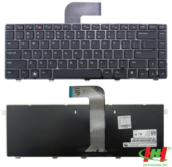Thay bàn phím laptop Dell Vostro 3350 3450 3460 3550 3555 3560 V131 k đèn