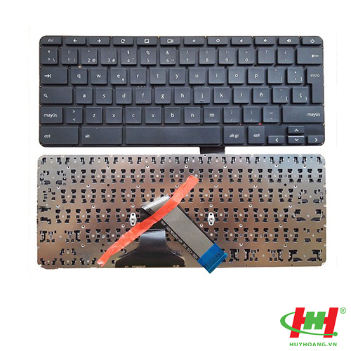 Bàn phím HP Pavilion Chromebook 11-G3