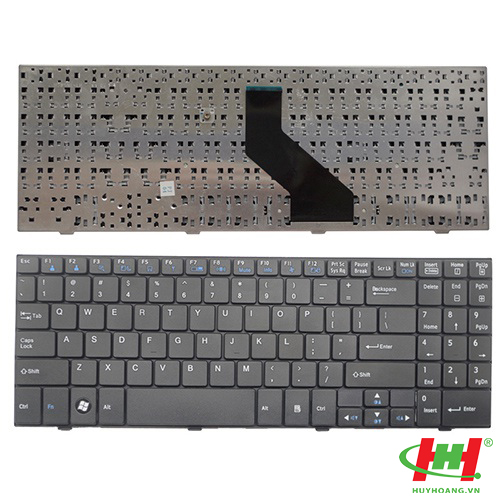 Bàn phím laptop LG Ultrabook Z430