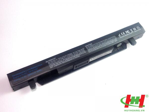Pin Asus GL552 ZX50 JX4200 JX4720