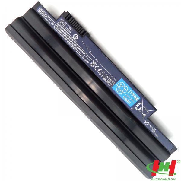 Pin Laptop Acer One D255,  D260,  D270 6Cell đen
