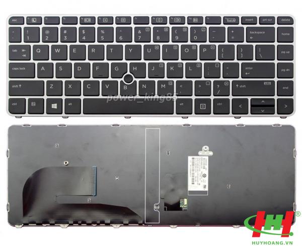 Bàn phím HP EliteBook 745 G3,  840 G3