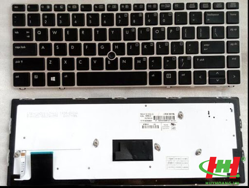 Bàn phím HP Elitebook Folio 9470M,  9480M (có đèn)