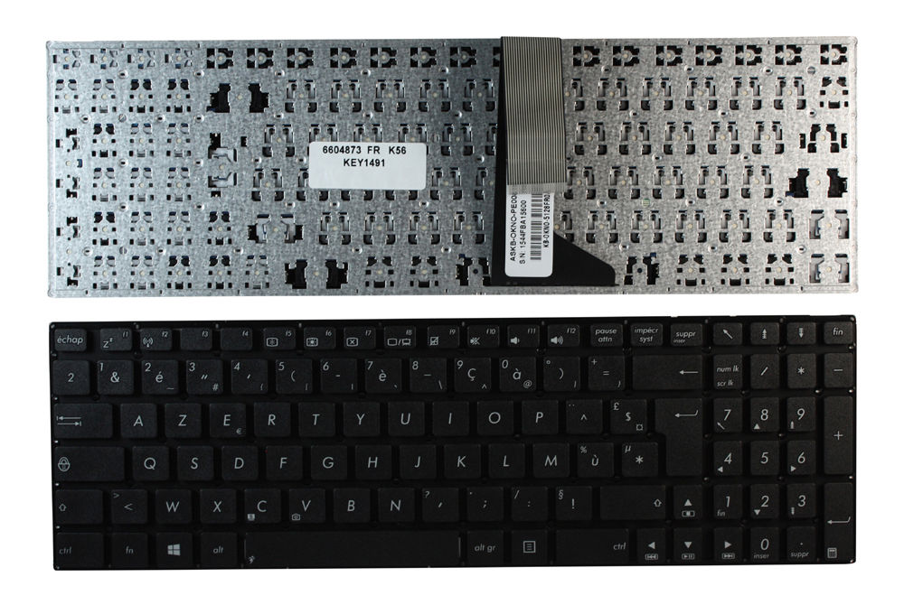 Bàn Phím Laptop Asus K56