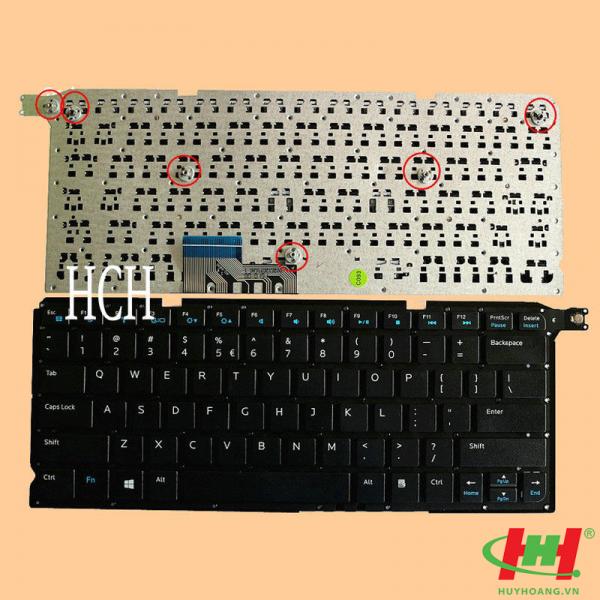 Bàn phím laptop Dell Vostro 14-5480,  5480,  5480A,  V5480