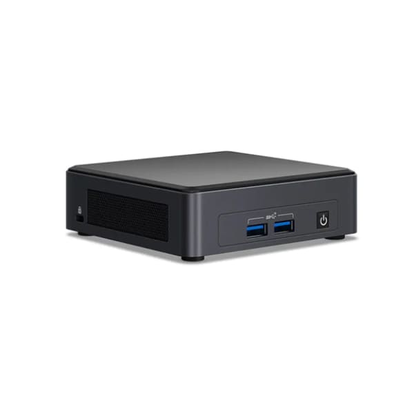 Máy bộ mini Intel NUC 11 Tiger Canyon BNUC11TNKI30000 Intel® Core™ i3-1115G4 (Không Ram,  Không SSD,  Không HDD)