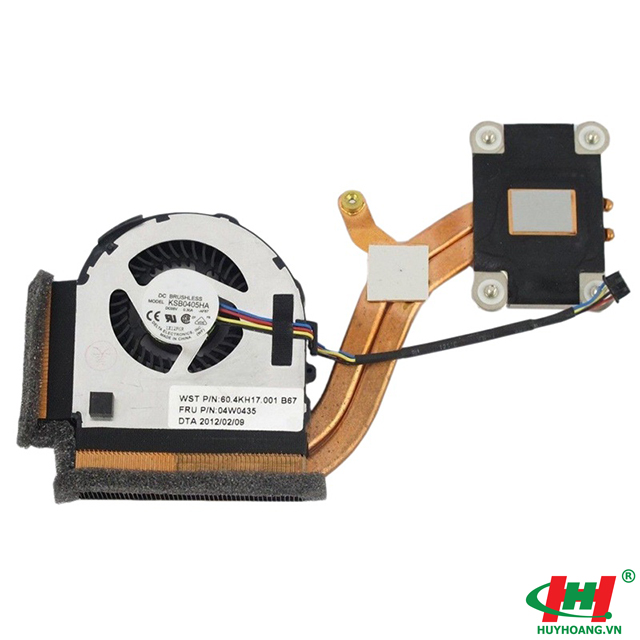 Bộ Tản Fan Laptop IBM X230S
