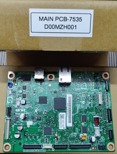 Board Formatter Máy in Brother DCP-B7535Dw