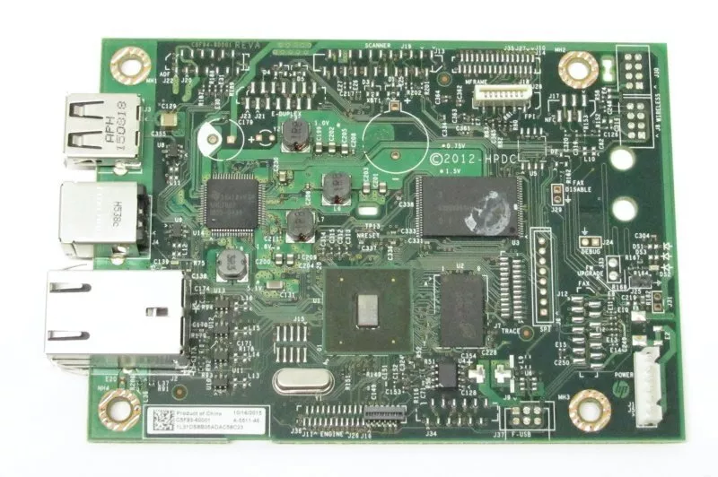 Board Formatter HP LaserJet Pro M402n