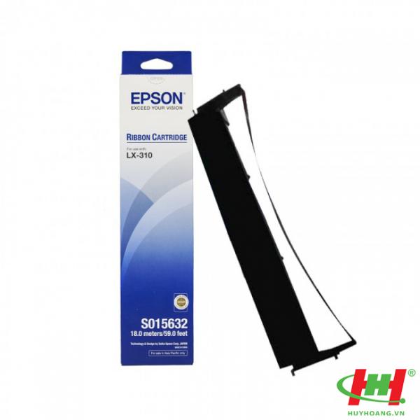 Ribbon Cartridge Epson LX310 - C13S015632 (dùng chung LQ310)