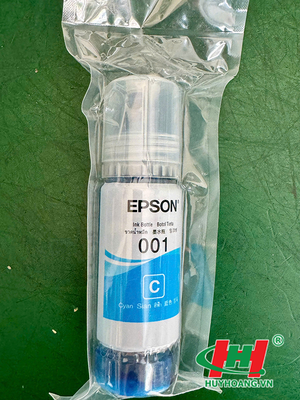 Mực in Epson C13T03Y200 Cyan Ink Bottle (001)