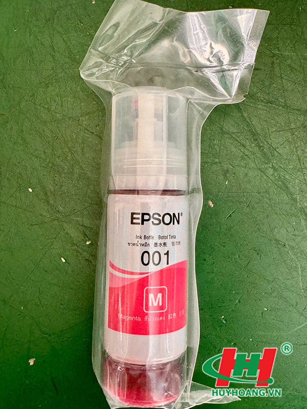 Mực in Epson C13T03Y300 Magenta Ink Bottle (001)