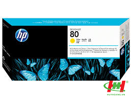 Đầu phun HP C4823A (HP 80 Yellow) - PrintHead