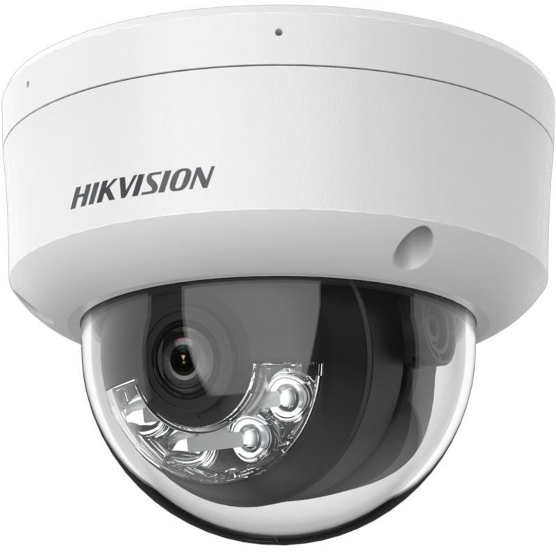 Tổng quan thiết kế Camera IP Hikvision DS-2CD1143G2-LIU