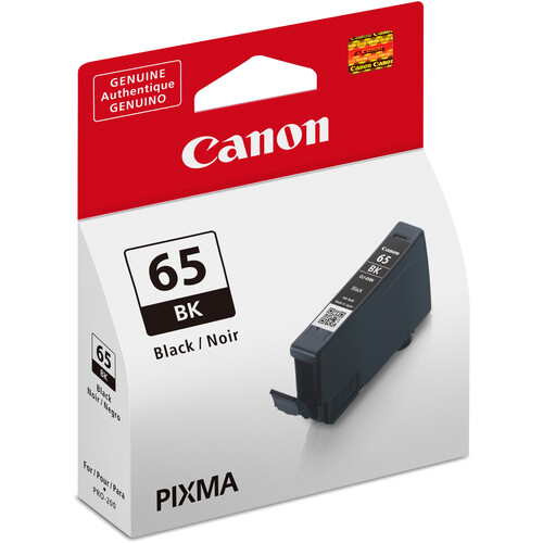 Mực máy in Canon PIXMA PRO-200 CLI-65 Black (CLI-65BK,  4215C002)