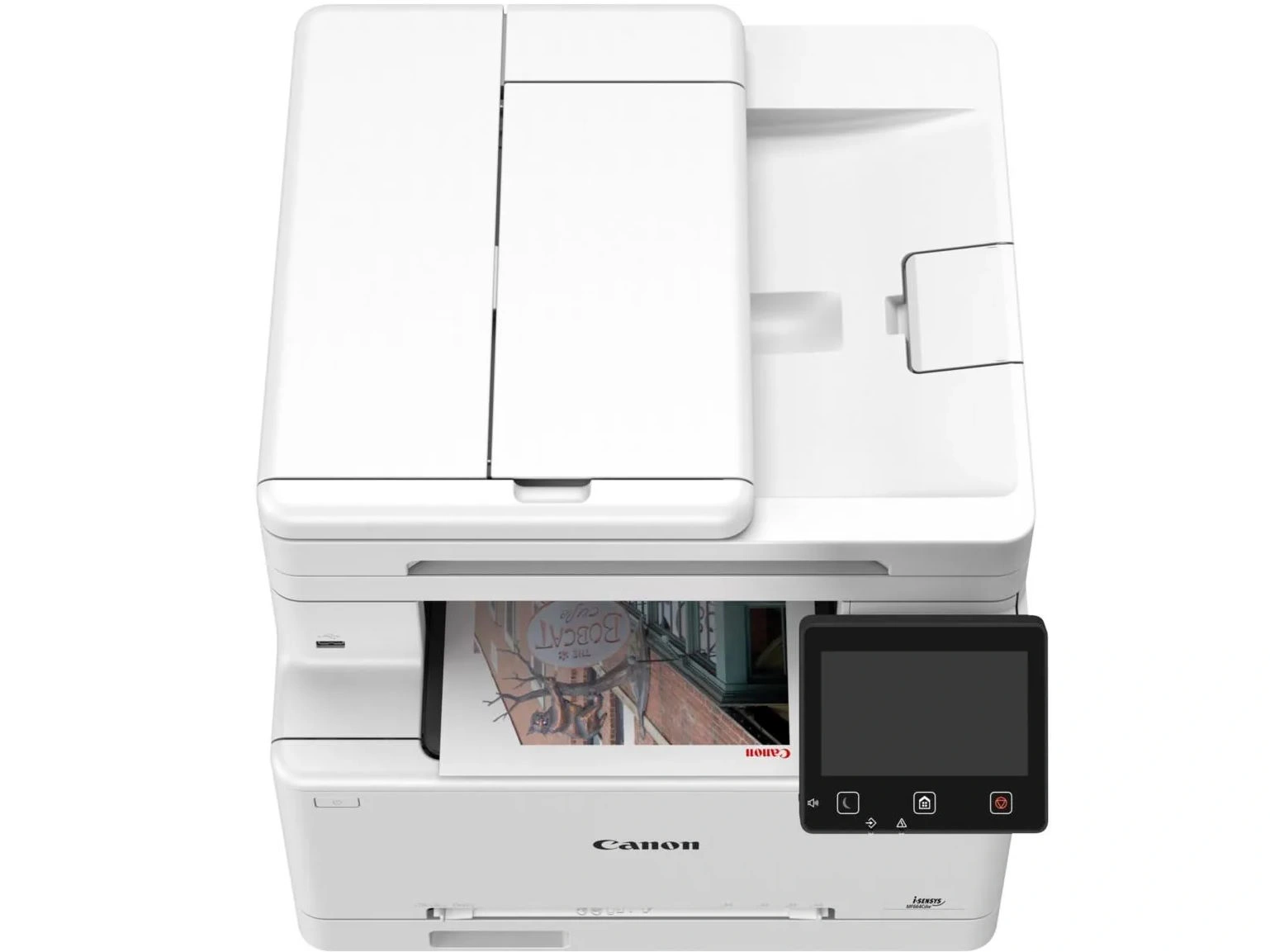 Máy in màu đa chức năng Canon Laser MF664Cdw