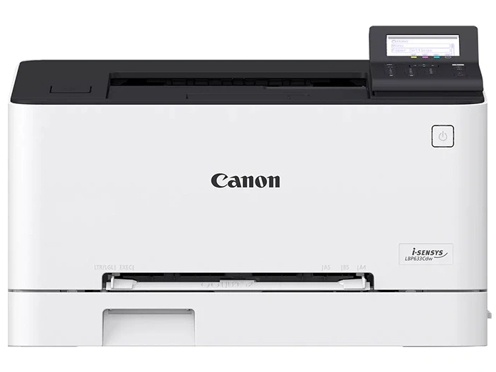 Máy in laser màu Canon LBP 646Cdw (Print,  Duplex,  Wifi,  Network)