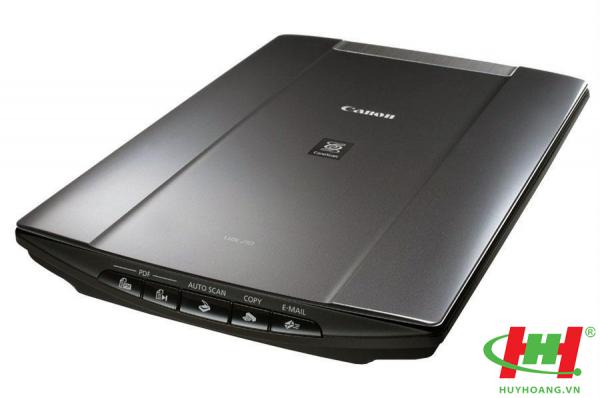 Máy Scan Canon Lide 120 cũ (scan 1 mặt,  mỗi lần 1 tờ)