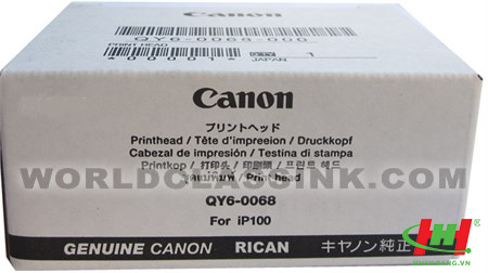 Đầu phun máy in Canon IP100 IP110 (QY6-0068-000)