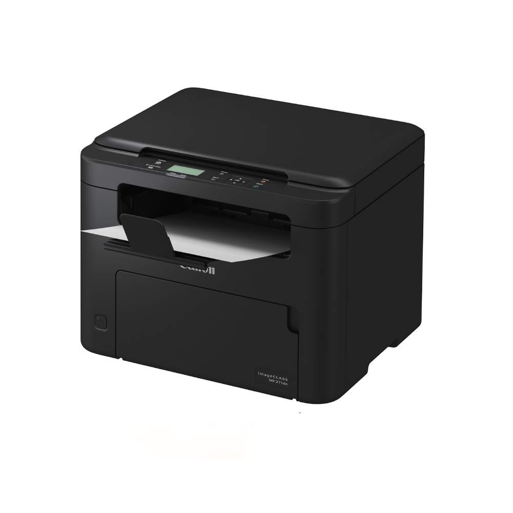 Máy in laser đa năng Canon MF271dn (A4/A5/ In/ Copy/ Scan/ Đảo mặt/ USB/ LAN) CHÍNH HÃNG
